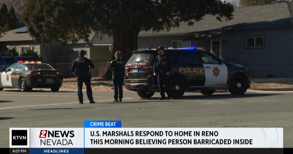 Heavy police presence at McKinley Drive in Reno | Videos | 2news.com