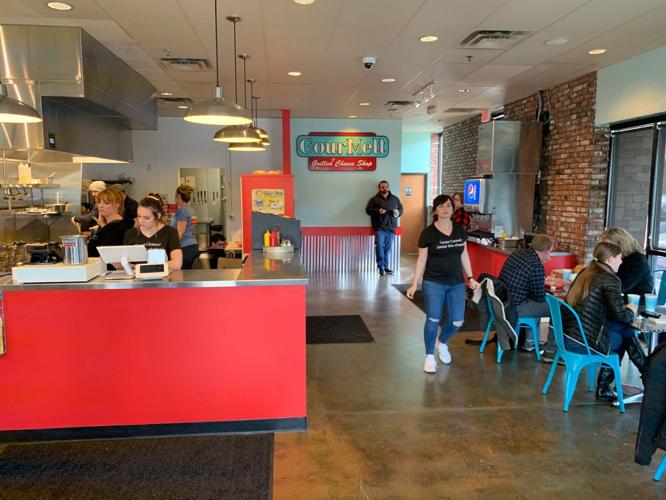 New GourMelt Location Opens in Sparks Crossing Center
