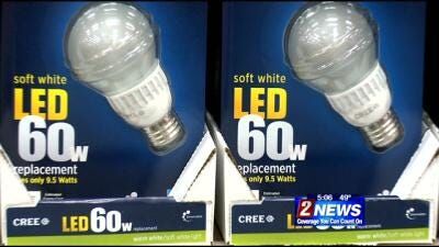 NV Energy Starts New Residential Lighting Program