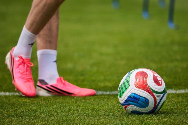 Canada WCup Soccer