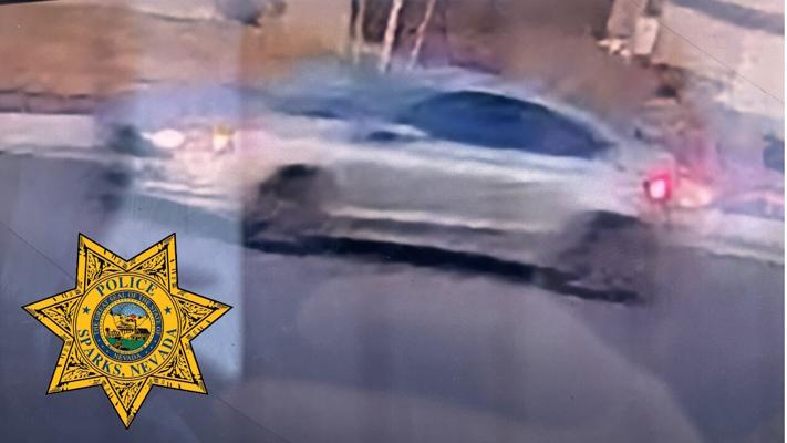 Sparks Police no longer looking for car in shots fired case ...