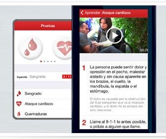 Red Cross Launches Free Spanish Apps to Help Keep Families Safe