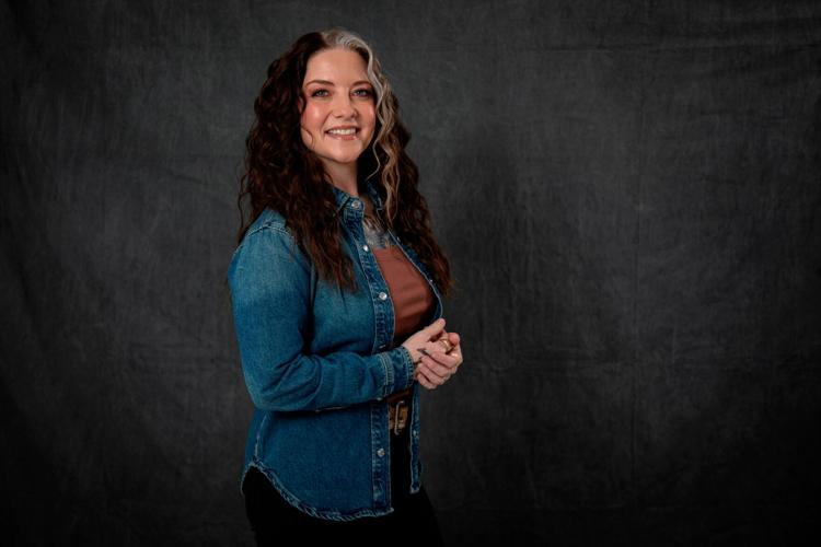 Ashley McBryde Portrait Session