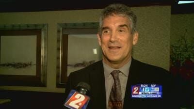 Former NFL QB Carano to Join Southern Nevada Sports Hall of Fame