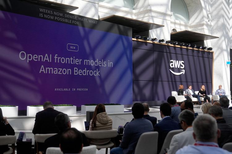 OpenAI Amazon