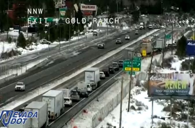 NDOT Gold Ranch