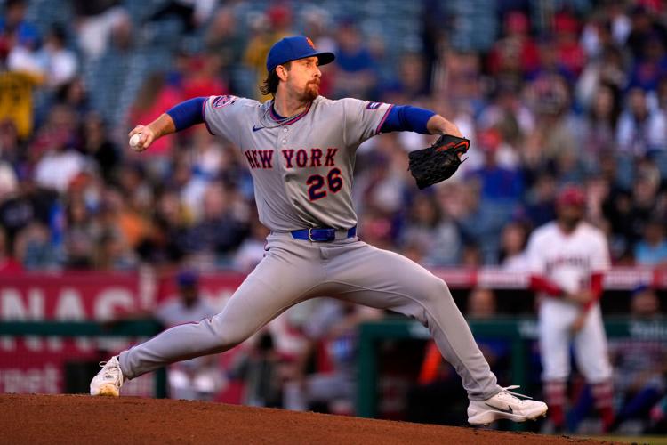 Mets Angels Baseball