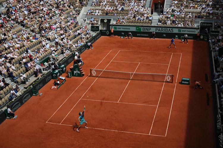 French Open Tennis