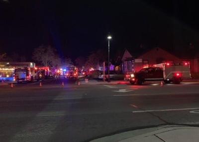 Hazmat Response Near Cheney Street
