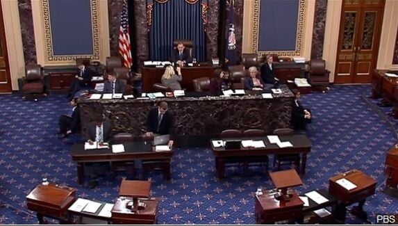 Senate Approves President Trump's Appeals Court Nominee