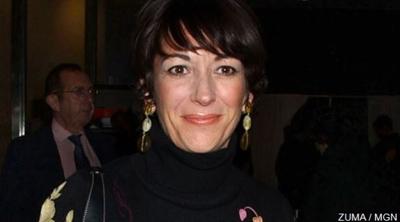 Ghislaine Maxwell