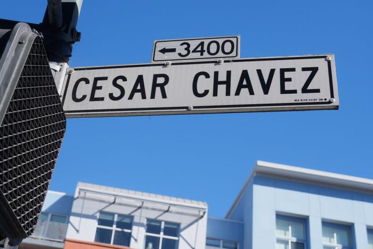 Chavez Allegations Rebranding