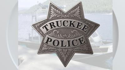 Truckee Police - Donner Lake search