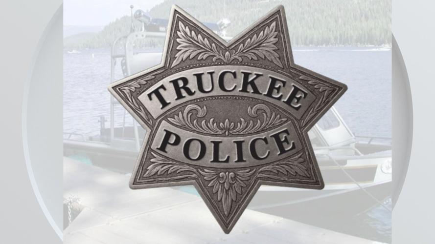 Truckee Police - Donner Lake search