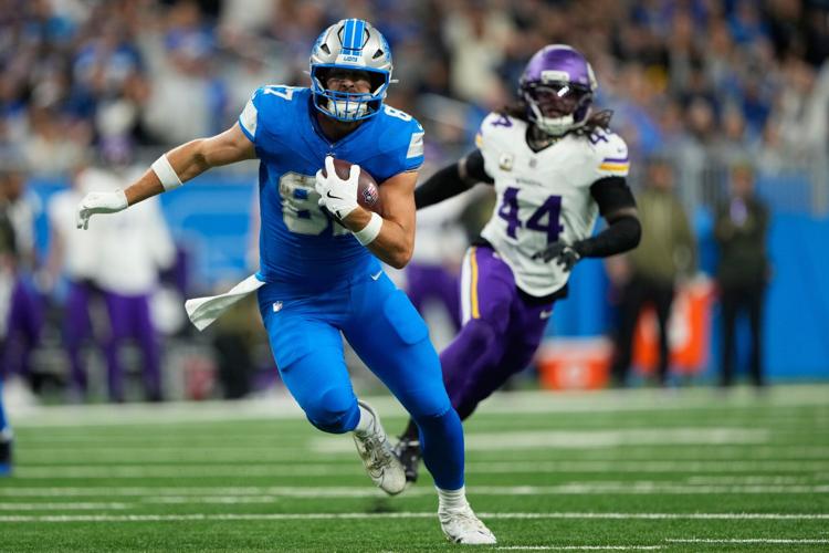 Top 5 Tight Ends Football