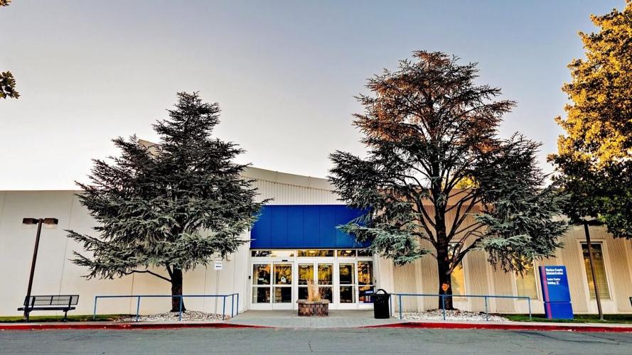 Washoe County Senior Center