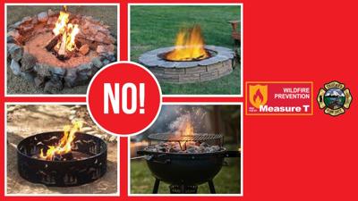 Truckee Fire enacts 2025 burn ban