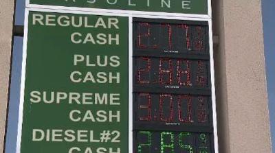 Happy Days Back at the Gas Station?