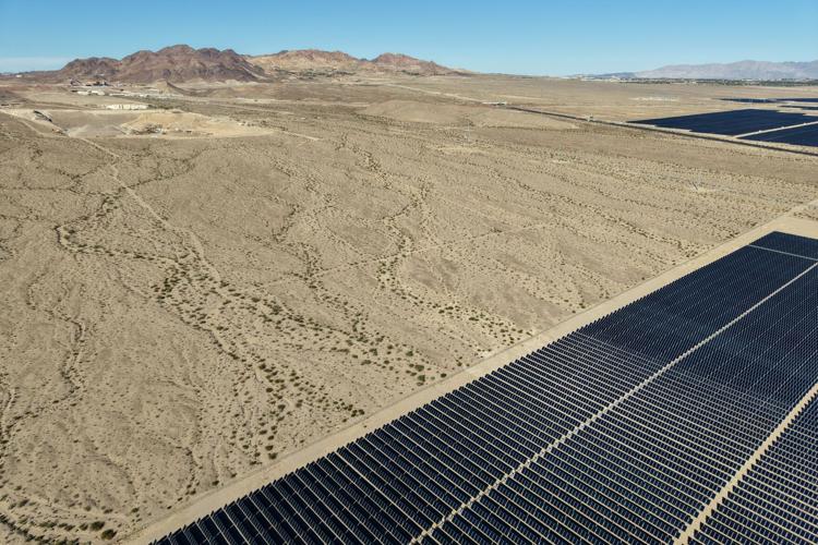 Election 2026 Nevada Data Centers