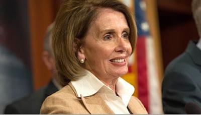 Pelosi Rejects Funding Wall to Protect Young Immigrants