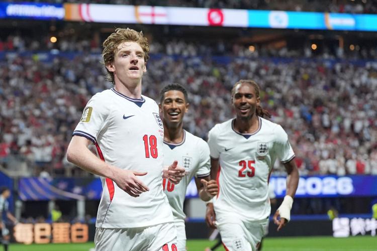 Argentina England WCup Soccer
