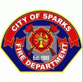 Dog Rescued From Apartment Fire in Sparks