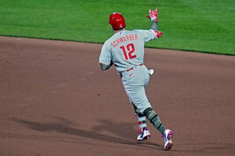 Phillies Pirates Baseball