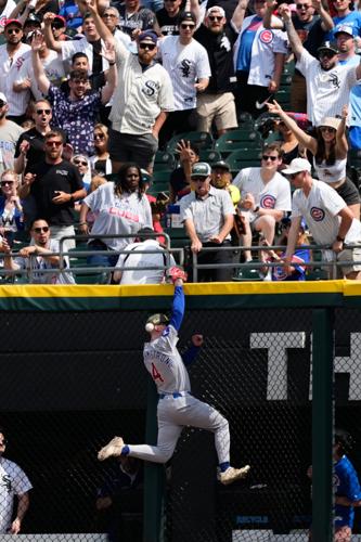 Cubs White Sox Baseball
