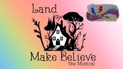 Land of Make Believe Musical gfx