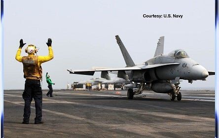 Pilot Killed in Fighter Jet Crash Near NAS Fallon