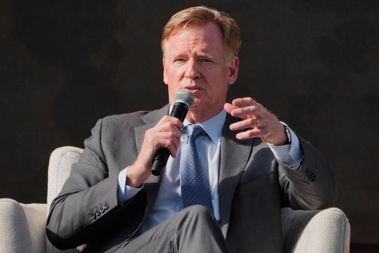 Browns Stadium Groundbreaking Football