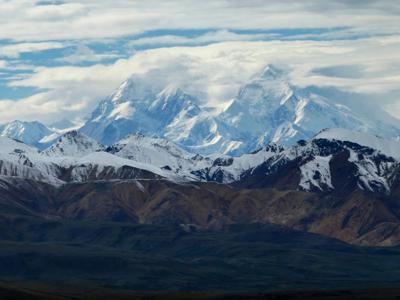Mount McKinley Climbers