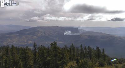 Small Wildfire Breaks Out Near Dog Valley on Peavine Mountain