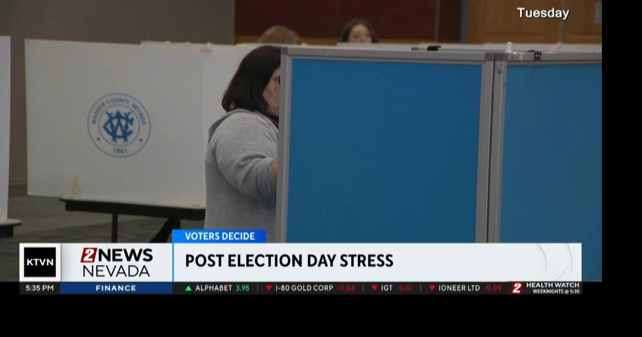How the members of the community are feeling post election | Politics ...