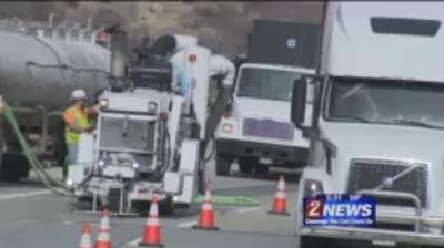 Construction Near Floriston Could Cause Lane Closures, Possible Delays