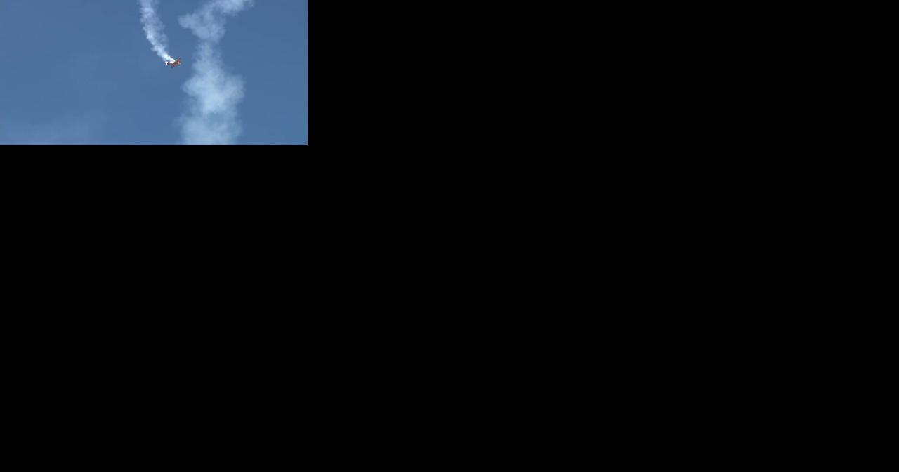 Aviation Roundup Air Show In Minden - Vimarsana News