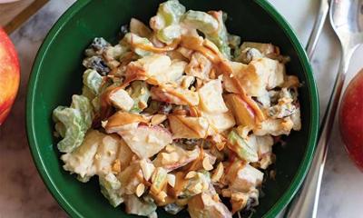 Convenient, Crave-Worthy School Day Recipes to Get Kids Eating Healthy