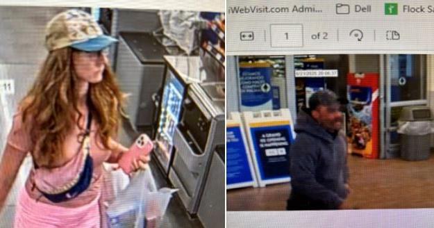 Douglas County deputies seek duo after Walmart theft | Local News ...