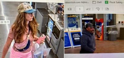 Douglas County Walmart suspects