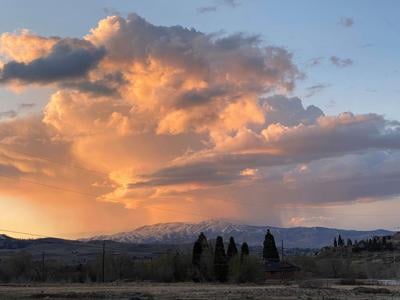 Dust Devils, Virga, and Showers