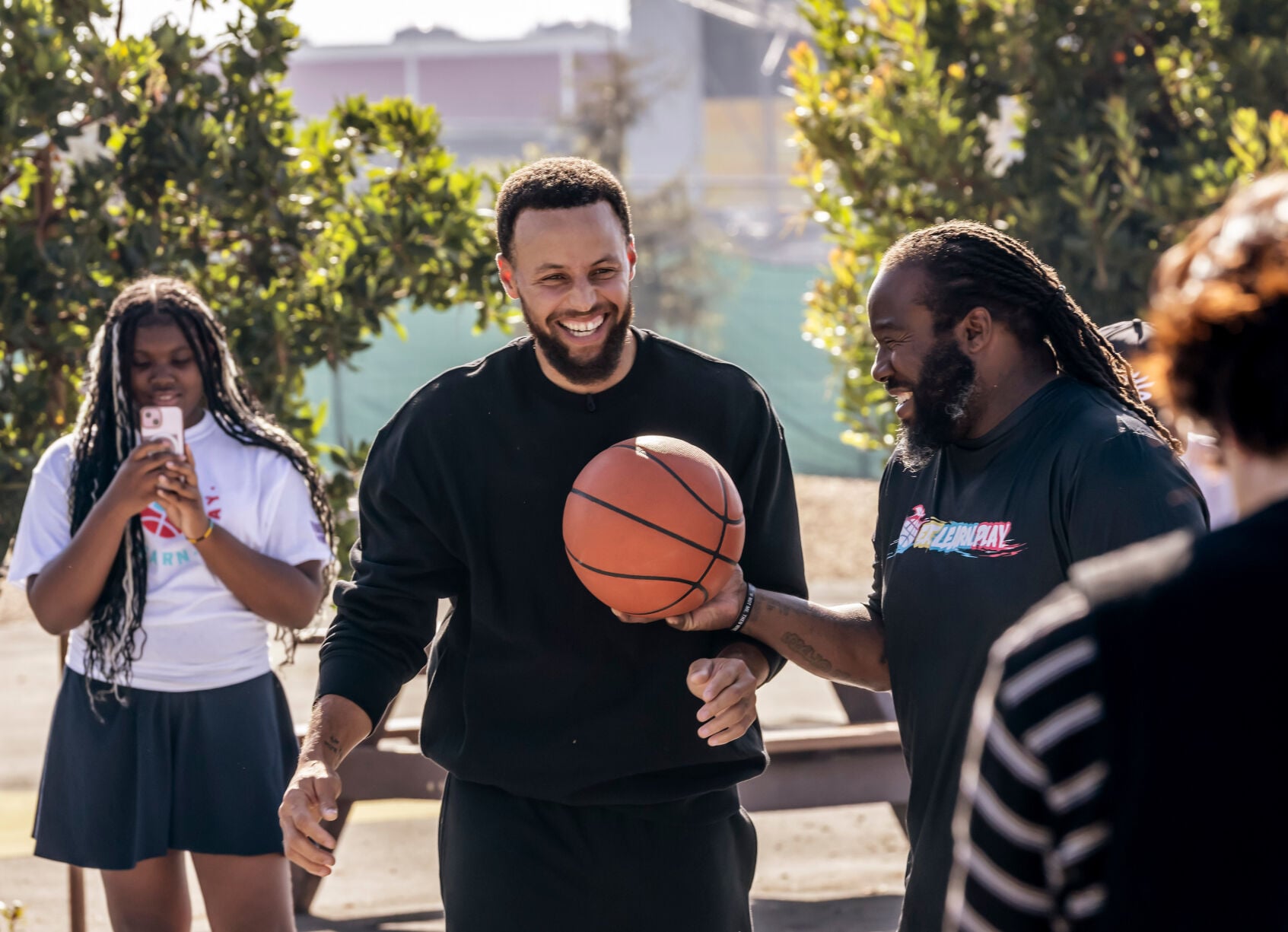 Warriors Curry Basketball