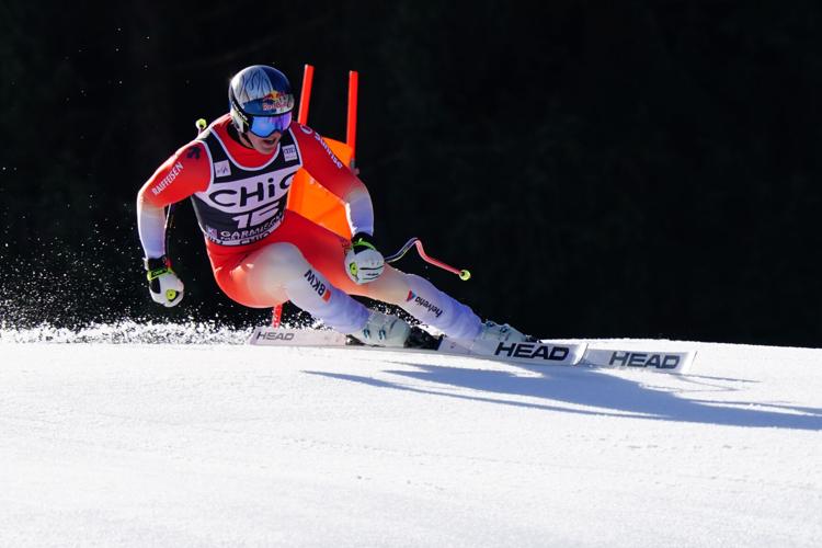 Germany World Cup Alpine Skiing