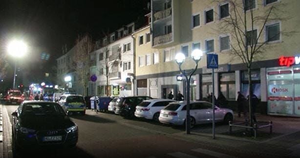 German Gunman Calling for Genocide Kills Nine People