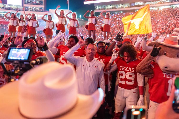 Mississippi Texas Football