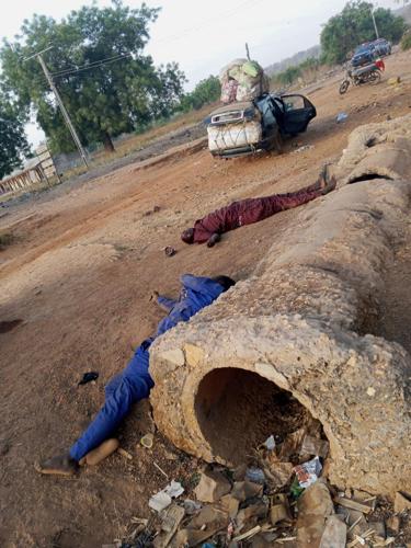 CORRECTION Nigeria Attack