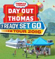 Thomas the Tank Engine Coming to Virginia City