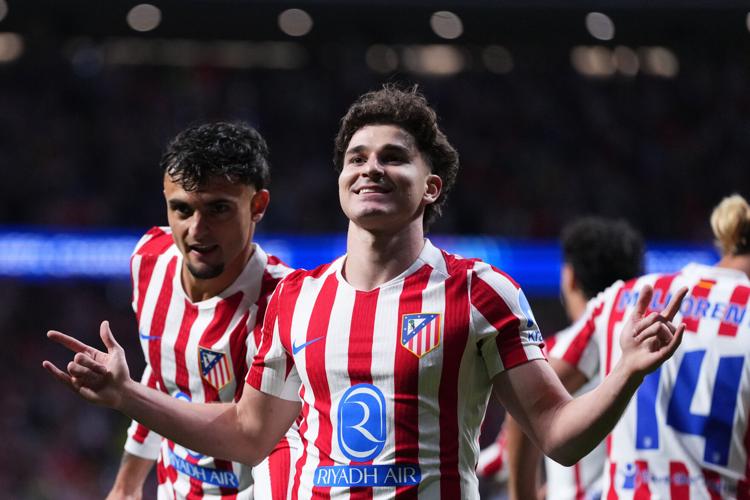 Spain Champions League Soccer