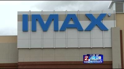 Sparks IMAX Theater Sets World Records