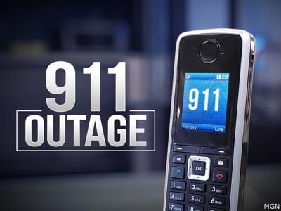 911 outage