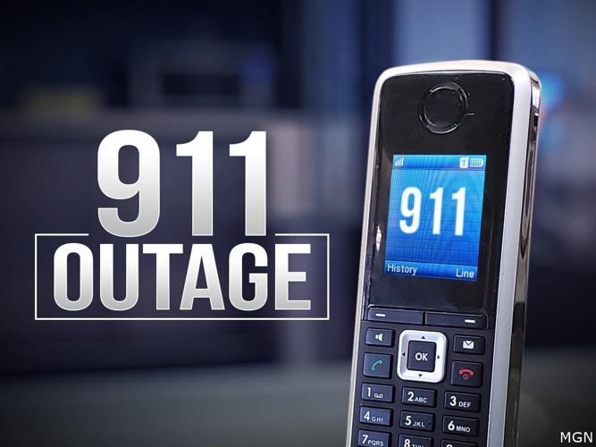 911 outage